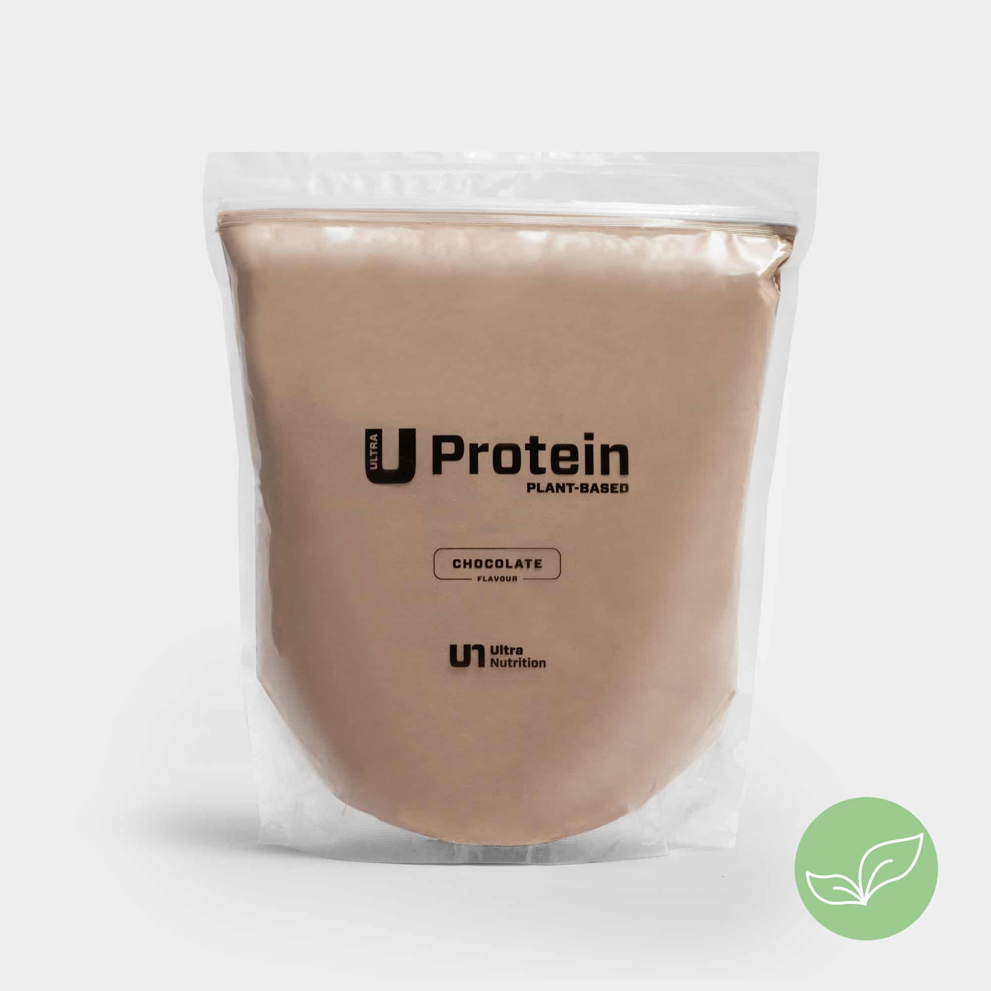Ultra Protein - Plant Based chocolate drink