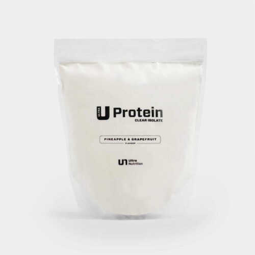 Ultra Nutrition Clear Isolate