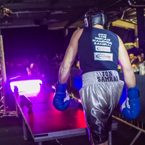 Custom Boxing Shorts From Suzi Wong Ultra Events