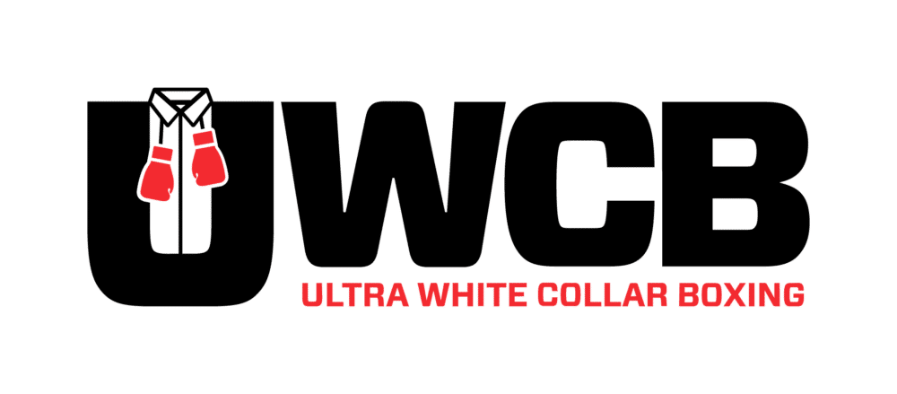 Ultra White Collar Boxing logo