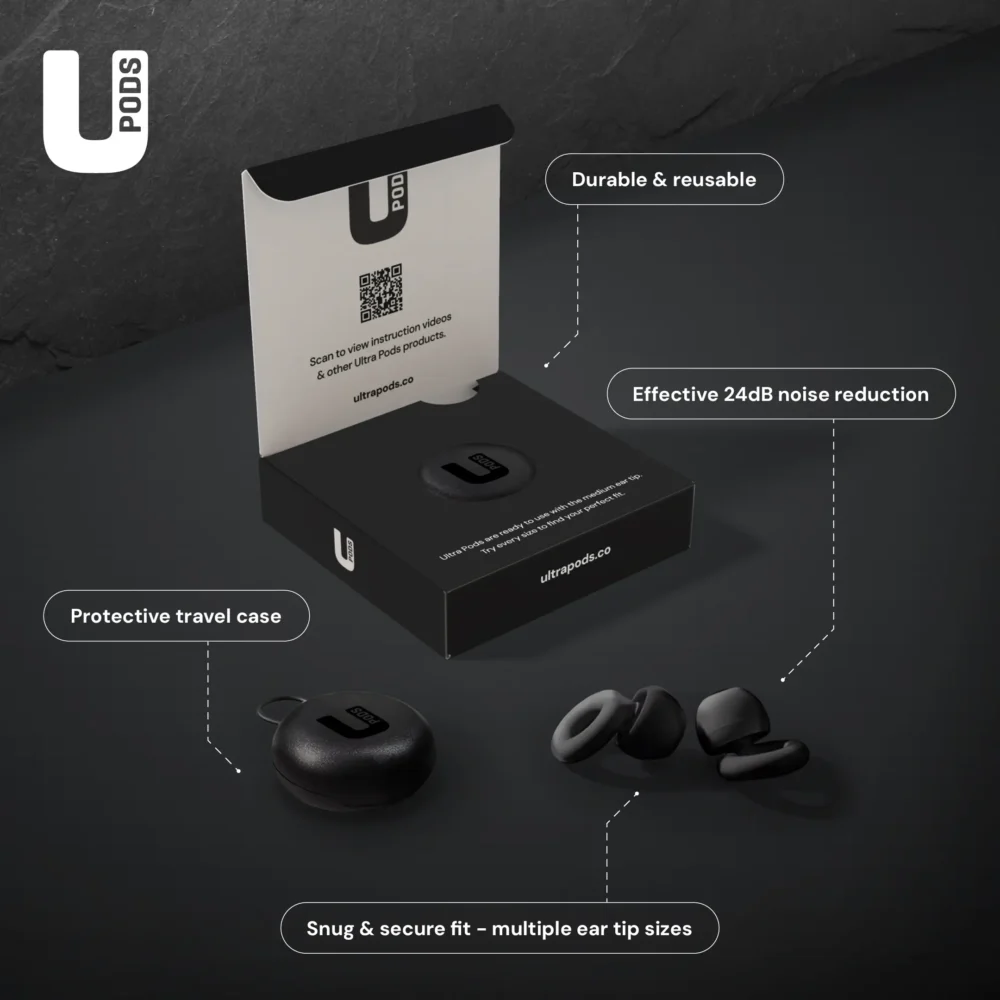 UPods - The Perfect Night Sleep